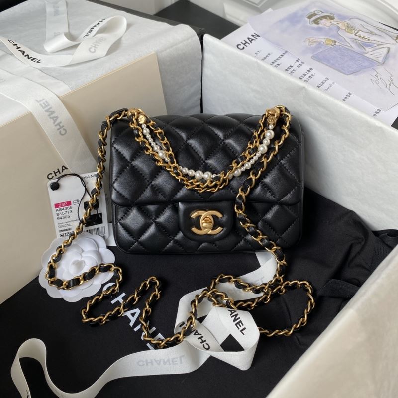 Chanel Satchel Bags